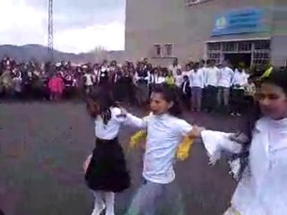 Maksut Efendi İÖO 23 Nisan Gösterisi