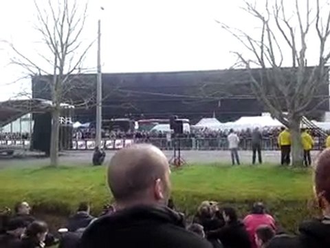 Puces Moto motos niort free style mars 2010