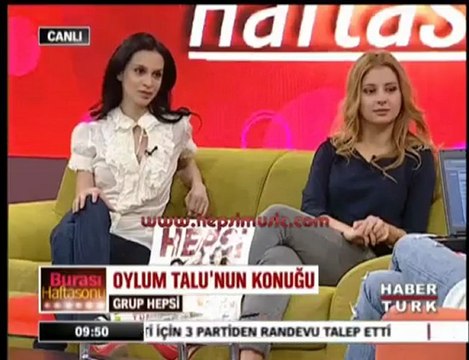 Grup Hepsi - Burası Haftasonu [ Bölüm 1 ]