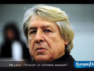 "Trouver un véritable assassin"