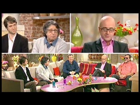 “Bienvenue chez Fred“ avec André de Rocca