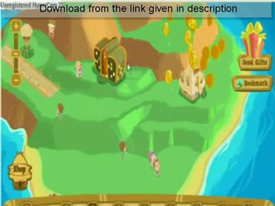 How to Facebook happy island hack working 2010 SAVED