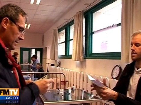 Régionales : les Français aux urnes pour le 2e tour