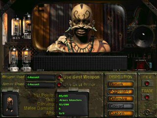 Fallout 2 partie 5 Les quetes des Klamath