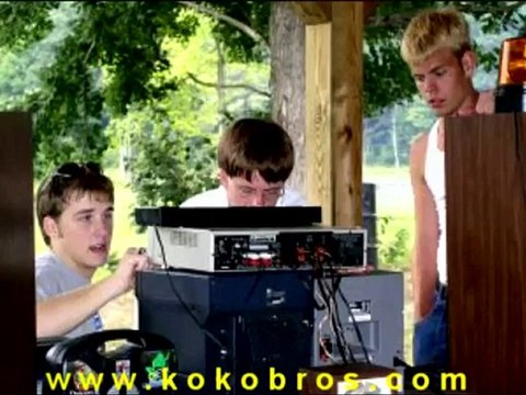 Baltimore MD Wedding DJ Koko Bros Entertainment