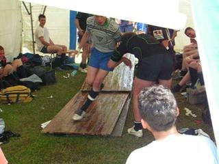 RCV Cadets au Tournoi de Cholet