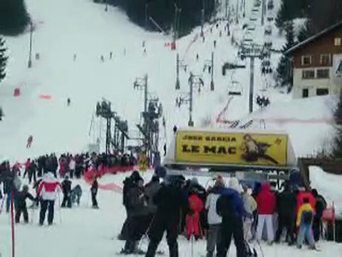 Vacances et skis à Gérardmer