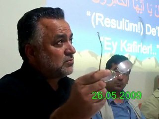 Nevzat TÜRKAN Kafirun Suresi 2