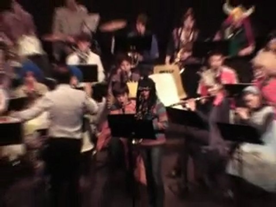 Carnaval de Léognan 20-03-10