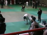 judo  Demi Finale Championnat France cadet toulouse