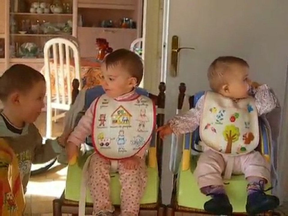 Alina et Andréa