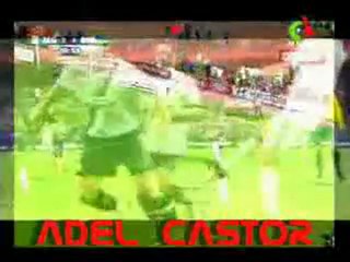 Algerie Karim Ziani  Vs Cristiano Ronaldo