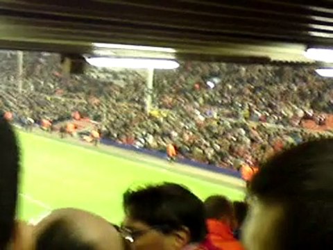 Compo Liverpool Fc -Losc Lille Metropole (18 mars 2010)