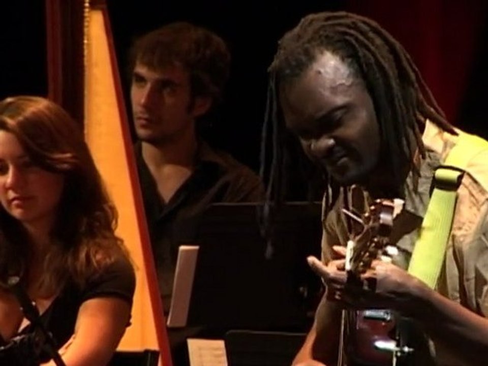 Grassfield - Landry BIABA