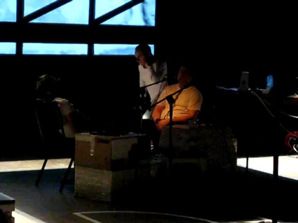 fin de spectacle
