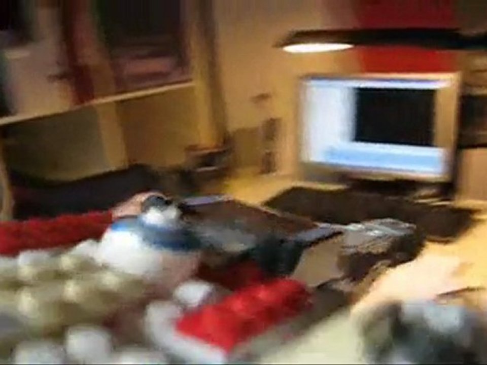 Star Wars Lego Episode 1 : La Menace Vador par pepere054