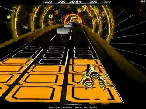 Shishi et les musiques de l'espace