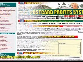 Squier Postcards Collection 📬