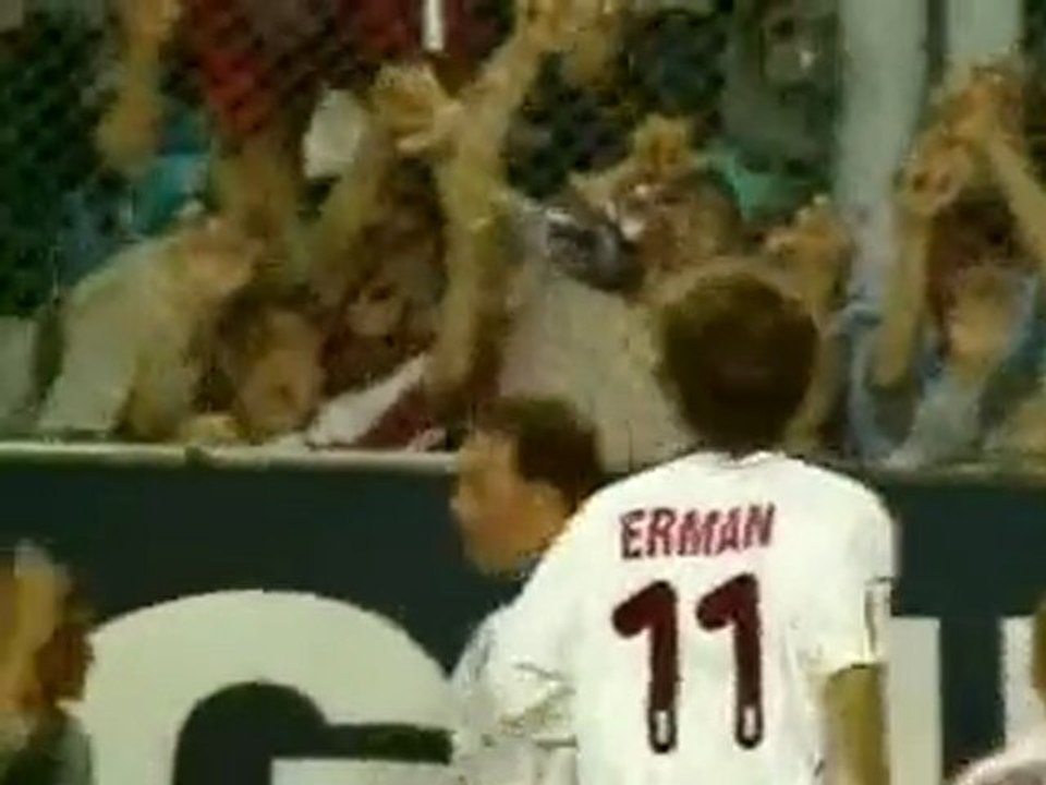 Hami Mandıralının Bursaspor'a müthiş golü / BordoBlue.Com