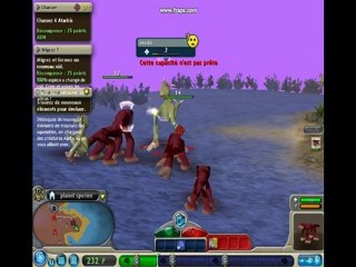 walkthrough spore creature partie 2