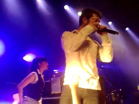 All You Need is Love Grégoire Concert Bourg Les Valence