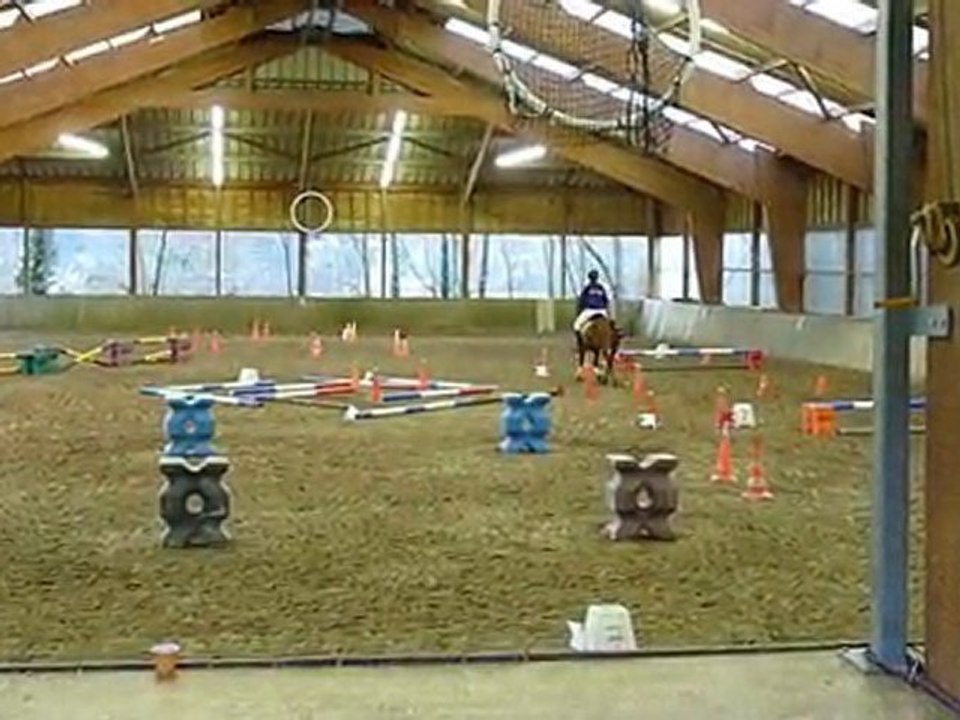 Laura & Pékin, à Gifs-Sur-Yvette. Saison 2010