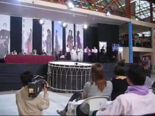 RUTA DEL TAMBOR Y BOMBO ANDORRA 2010