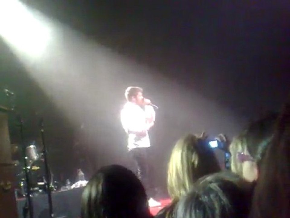 Merci Grégoire Concert Bourg lés Valence