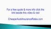 (Best Cheapest Rate Quote Auto Car Insurance) CHEAPER Rates