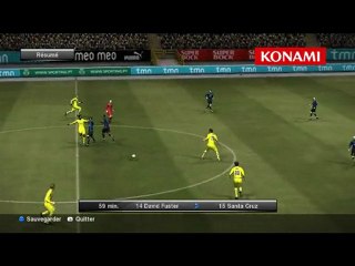 Inter Milan - Villareal FC