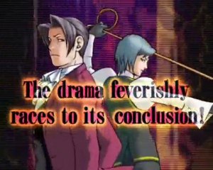 Phoenix Wright & Yu-Gi-Oh! 5D'S - Ressemblance