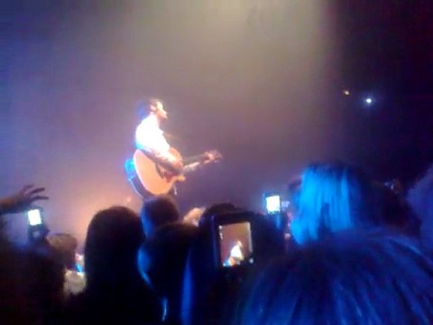 A la claire fontaine Grégoire Concert Bourg Les Valence