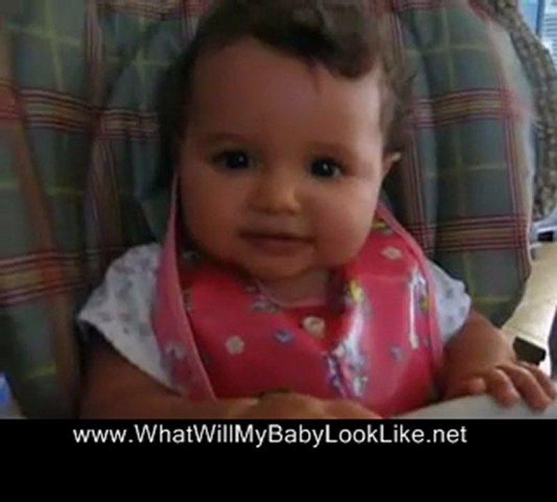 What Will Your Baby Look Like?