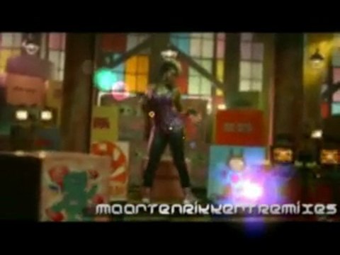 Ester Dean/Chris Brown Drop It Low Maarten Rikkert Remix