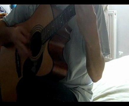 Simple plan - I'm just a kid guitar cover