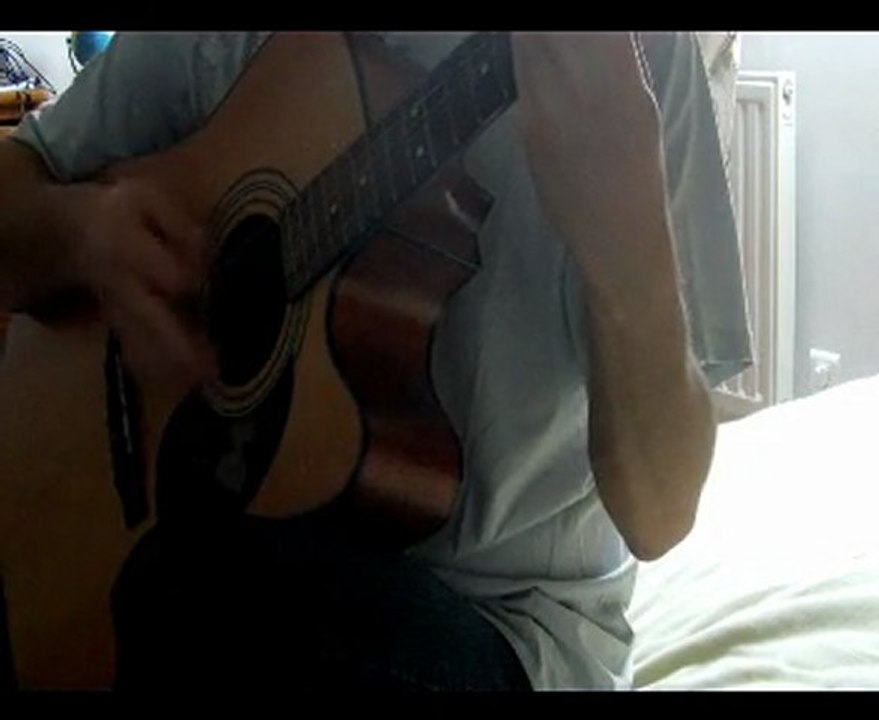 Simple plan - I'm just a kid guitar cover