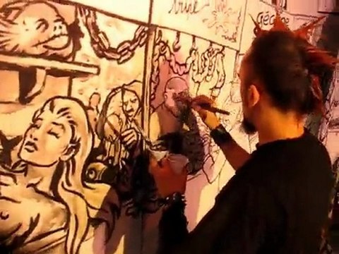 Humungus bulles zik 2010