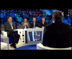 Richard Berry Jean Reno  "L’Immortel" ONPC