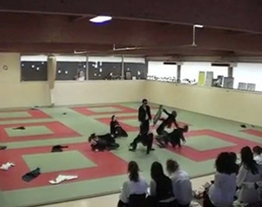 Acrosport Uzès 2009