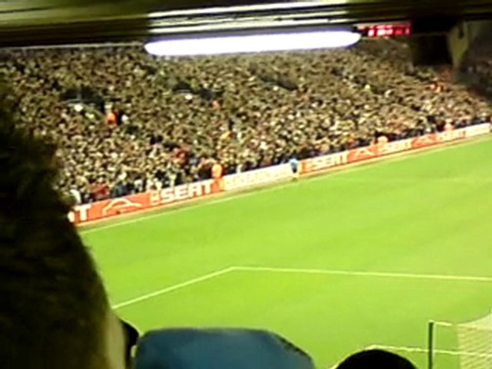 Liverpool Fc -Losc Lille Metropole: 1°but