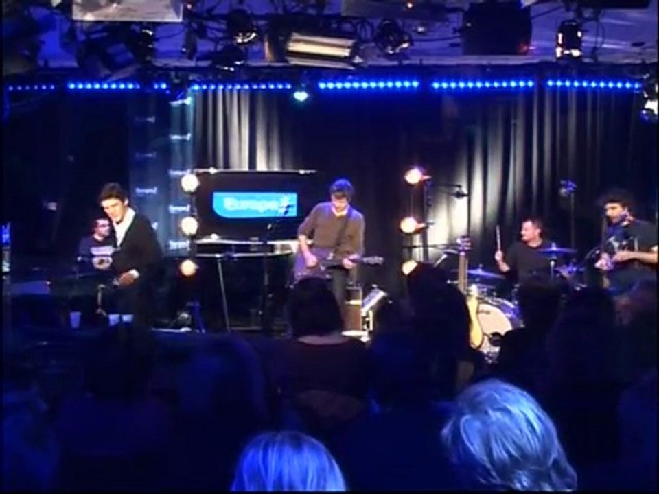Marc Lavoine Concert Privé Europe 1 -Partie 3
