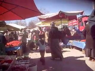 AKSARAY YEŞİLOVA KASABASI