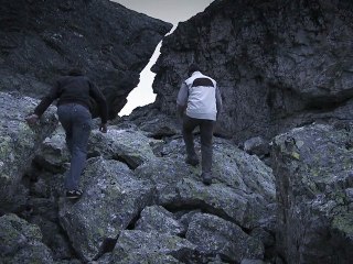 Escape, part Thibaud DUCHOSAL & David ALLEMOZ