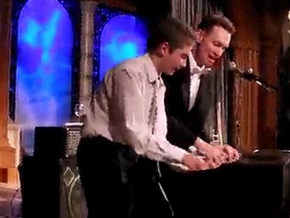 BOOGIE WOOGIE BOY AND THE JIVE ACES EAST GRINSTEAD 31-12-09