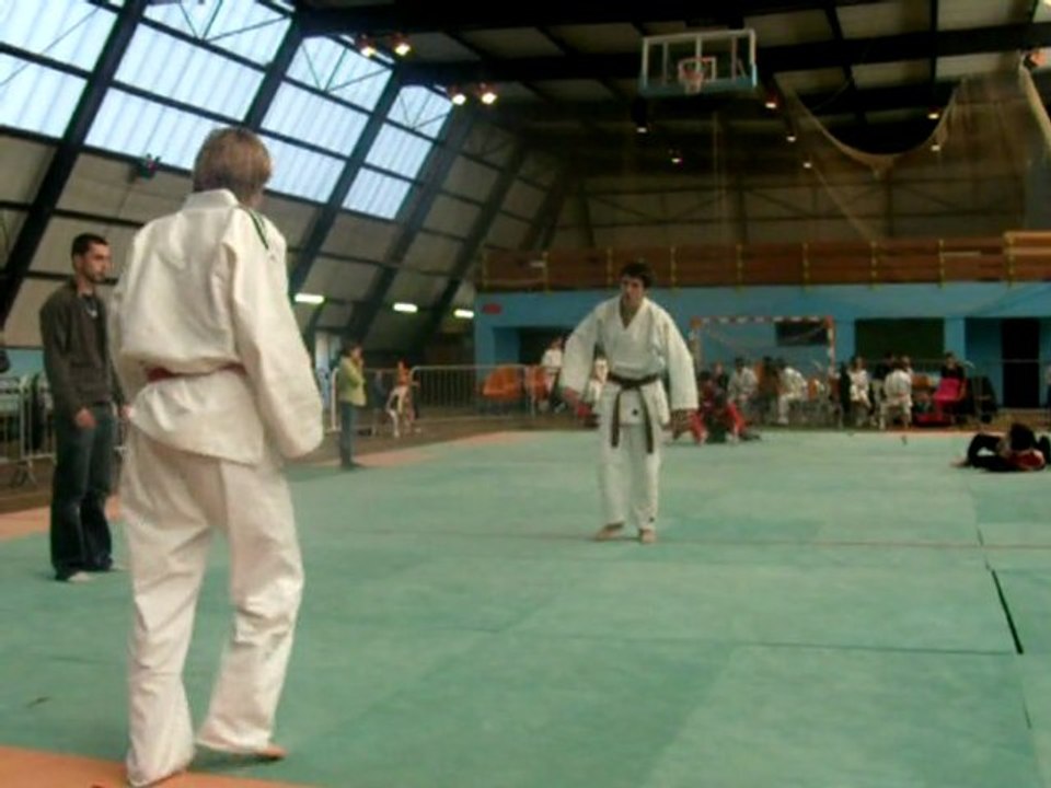 tournois de judo CASTELNAU DE MEDOC
