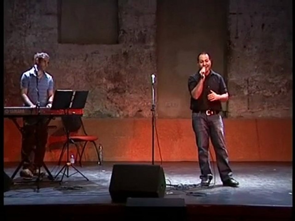 Jacques Brel Les bourgeois עמ'ת ח'ו