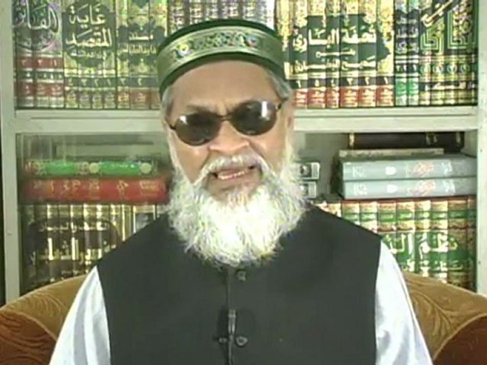 Daura-e-Hadith Part 181 (March 14, 2010)