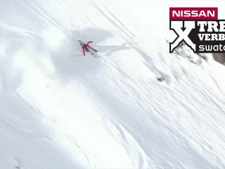 JULIA MANCUSO (USA) - 3RD PLACE LINE - NISSAN XTREME BY SWAT