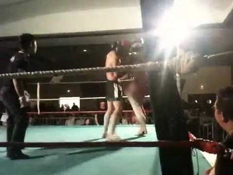 yaz 1er combat a garon