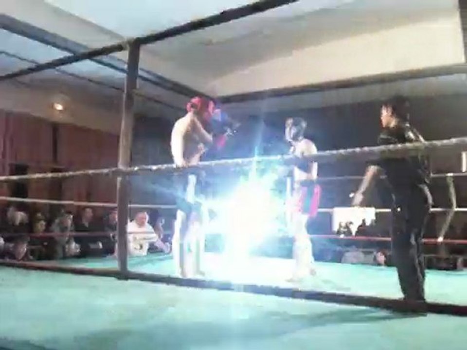 yaz 1er combat a garon
